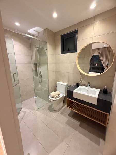 Servis Apartment untuk Dijual di Riveria City - Joel Ravin - Bathroom - PropertyGuru.com.my