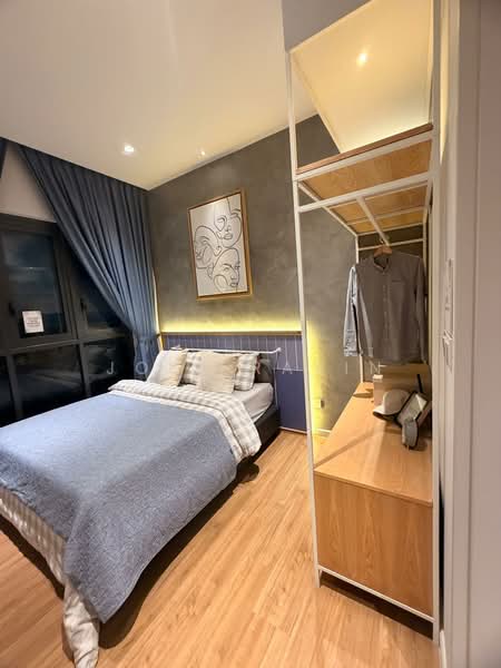 Servis Apartment untuk Dijual di Riveria City - Joel Ravin - Bedroom - PropertyGuru.com.my