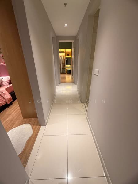 Servis Apartment untuk Dijual di Riveria City - Joel Ravin - Corridor - PropertyGuru.com.my