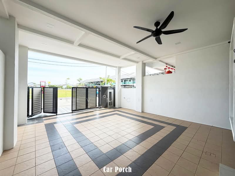 2-storey Terraced House for Sale in Kampar (Perak) - Kevin Chai - Exterior - PropertyGuru.com.my