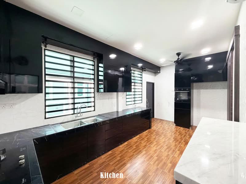 2-storey Terraced House for Sale in Kampar (Perak) - Kevin Chai - Kitchen - PropertyGuru.com.my