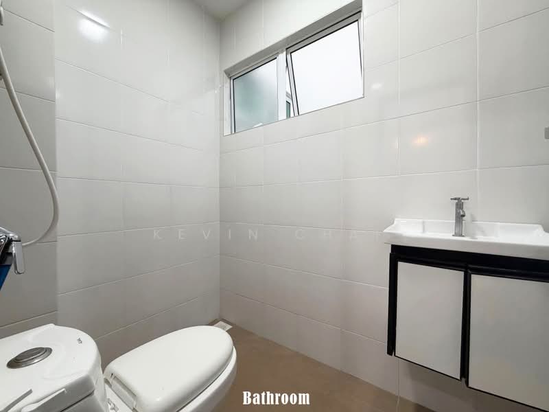 2-storey Terraced House for Sale in Kampar (Perak) - Kevin Chai - Bathroom - PropertyGuru.com.my