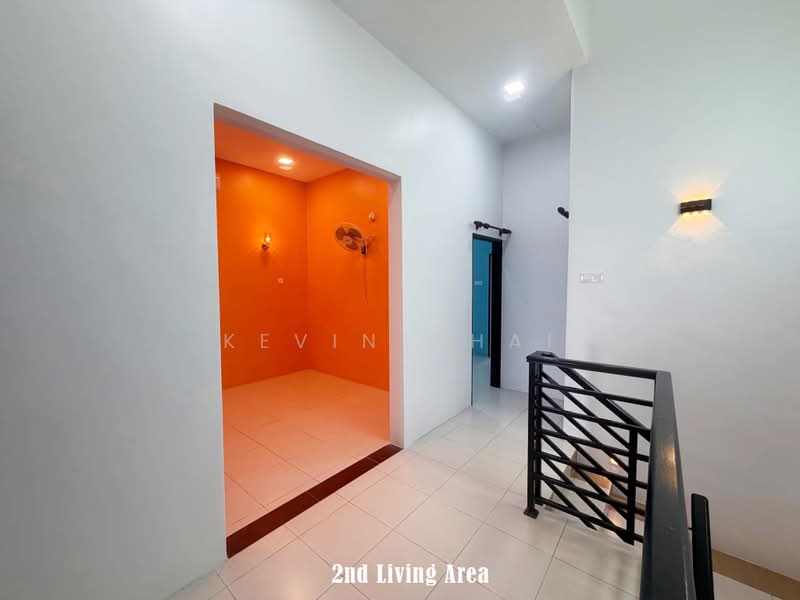 2-storey Terraced House for Sale in Kampar (Perak) - Kevin Chai - Living Room - PropertyGuru.com.my