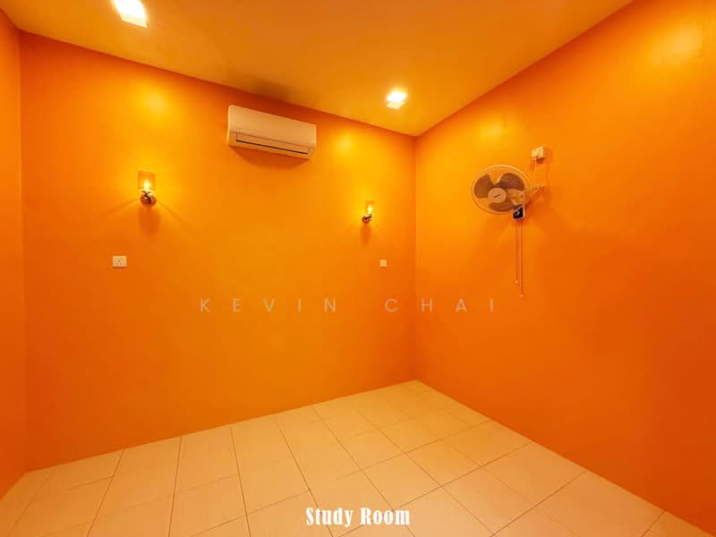 2-storey Terraced House for Sale in Kampar (Perak) - Kevin Chai - Study - PropertyGuru.com.my