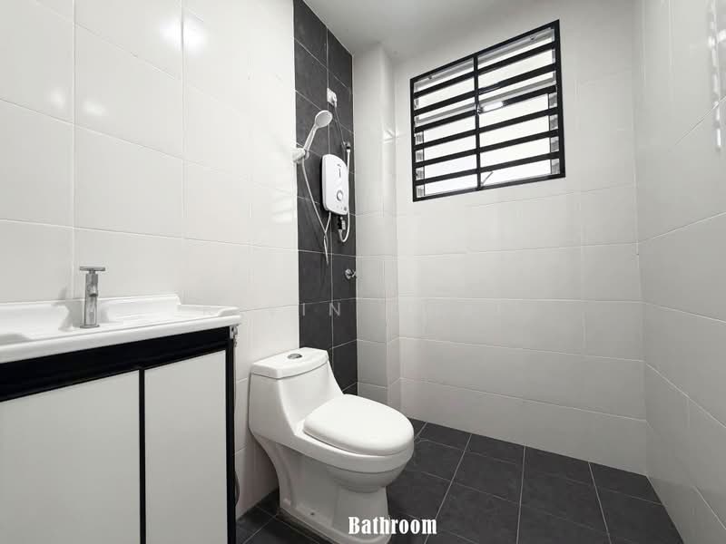 2-storey Terraced House for Sale in Kampar (Perak) - Kevin Chai - Bathroom - PropertyGuru.com.my