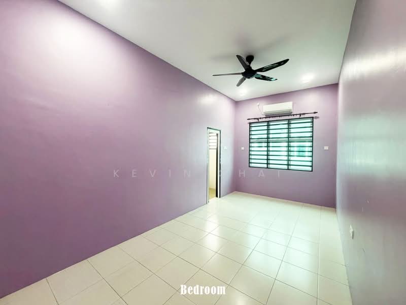 2-storey Terraced House for Sale in Kampar (Perak) - Kevin Chai - Bedroom - PropertyGuru.com.my