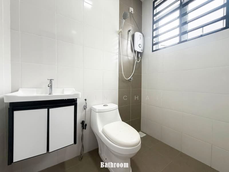 2-storey Terraced House for Sale in Kampar (Perak) - Kevin Chai - Bathroom - PropertyGuru.com.my