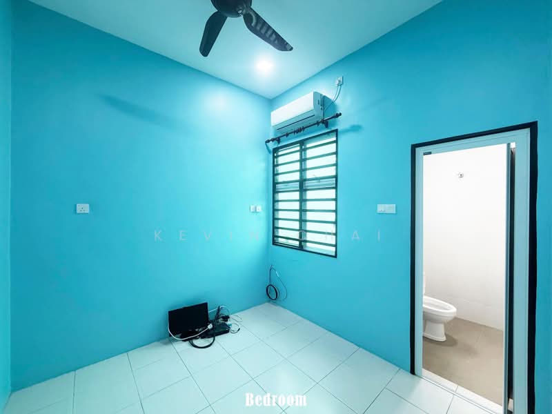 2-storey Terraced House for Sale in Kampar (Perak) - Kevin Chai - Bedroom - PropertyGuru.com.my