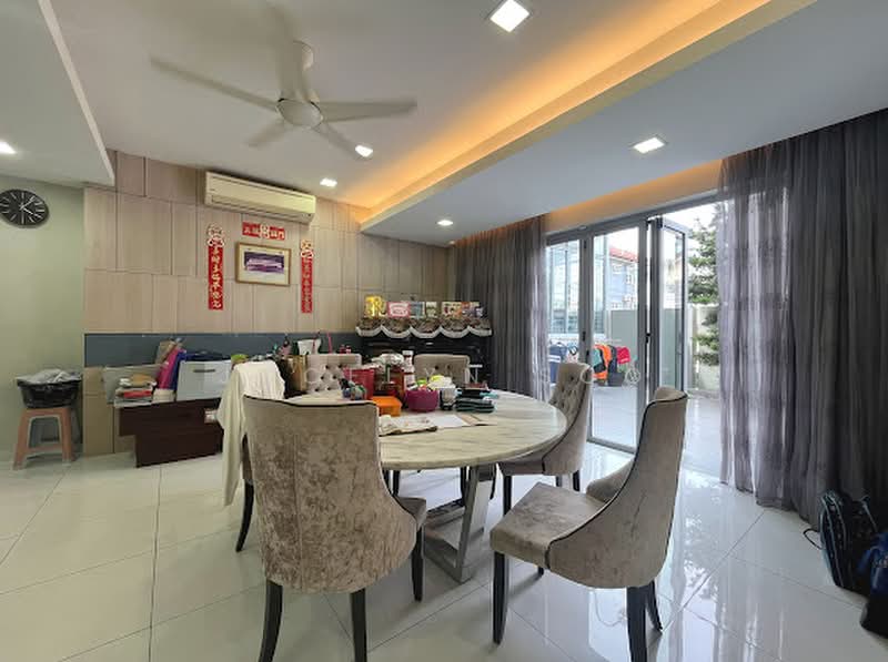 2.5-storey Terraced House for Sale in Taman Megah 2 (Cheras) - Jocelyn Soo - PropertyGuru.com.my