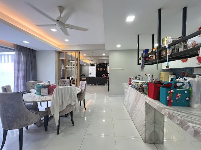2.5-storey Terraced House for Sale in Taman Megah 2 (Cheras) - Jocelyn Soo - PropertyGuru.com.my