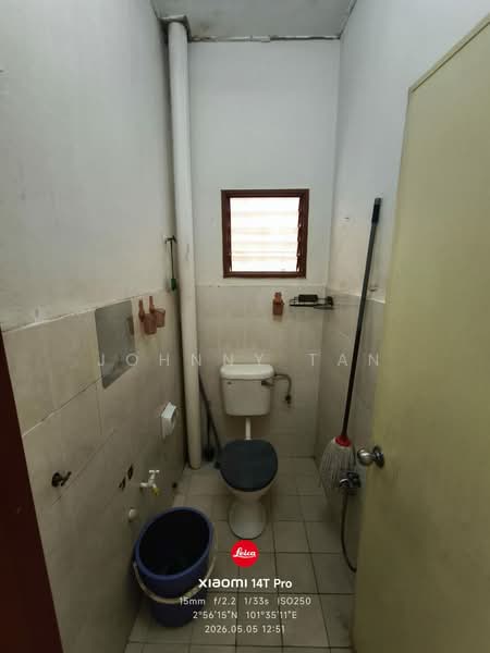 1-storey Terraced House for Sale in Bandar Saujana Putra (Tanjong Duabelas) - Johnny Tan - PropertyGuru.com.my
