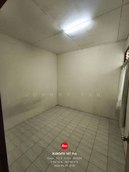 1-storey Terraced House for Sale in Bandar Saujana Putra (Tanjong Duabelas) - Johnny Tan - PropertyGuru.com.my