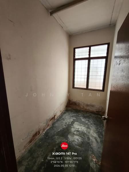 1-storey Terraced House for Sale in Bandar Saujana Putra (Tanjong Duabelas) - Johnny Tan - PropertyGuru.com.my