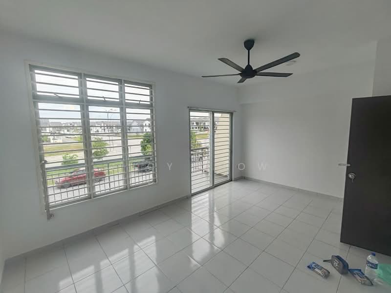 Terraced House for Rent in Taman Kundang Jaya (Rawang) - Lucy Chow - Living Room - PropertyGuru.com.my