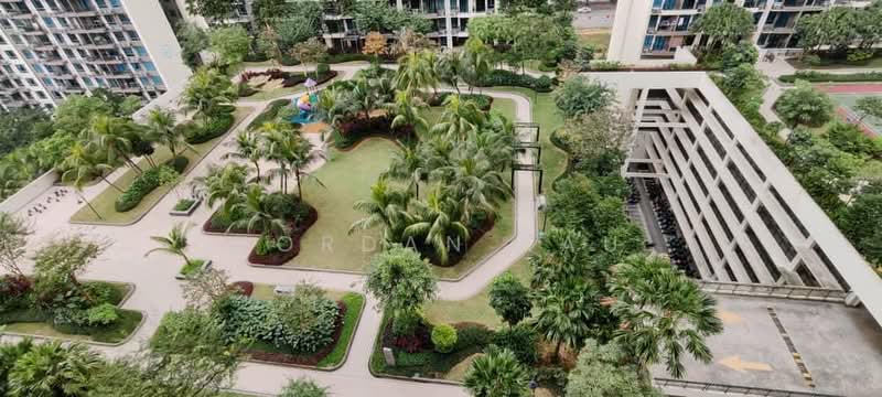 Service Residence for Rent at Country Garden Central Park - Jordan . - PropertyGuru.com.my