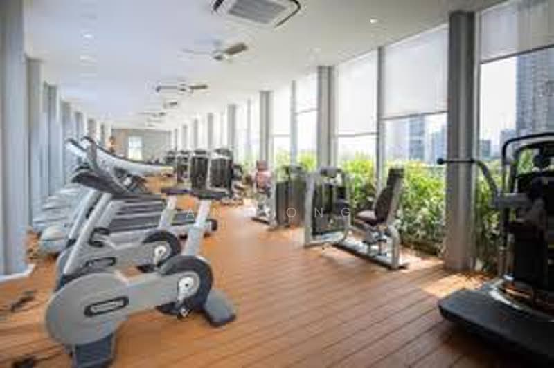 Service Residence for Sale at Vortex KLCC - Ann Ong - Gym - PropertyGuru.com.my