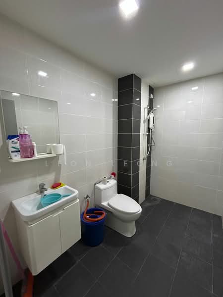 Service Residence for Rent at Silk Sky - Leon Leong - Bathroom - PropertyGuru.com.my