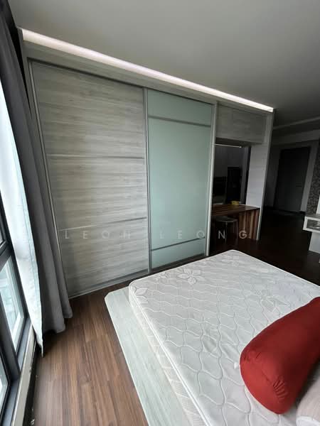 Service Residence for Rent at Silk Sky - Leon Leong - Bedroom - PropertyGuru.com.my