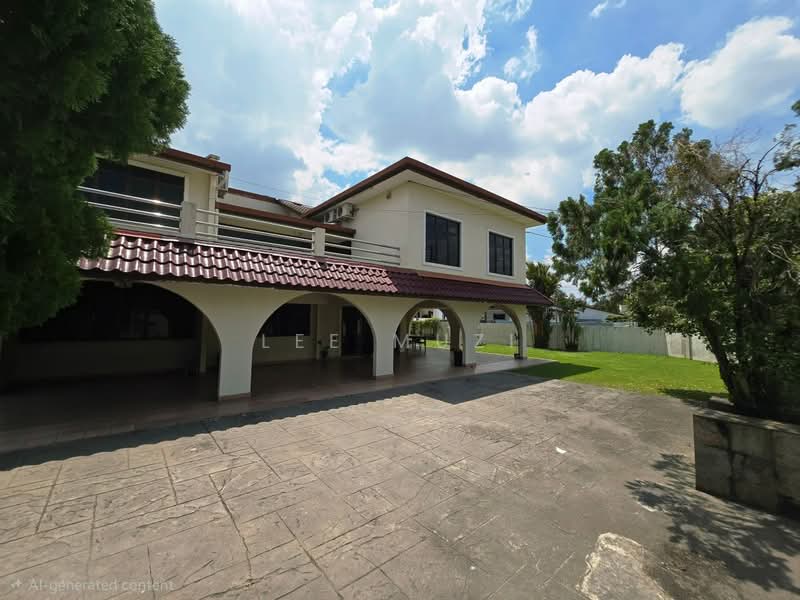 Rumah Banglo untuk Dijual di Taman Canning (Ipoh) - Lee Muzi - Exterior - PropertyGuru.com.my