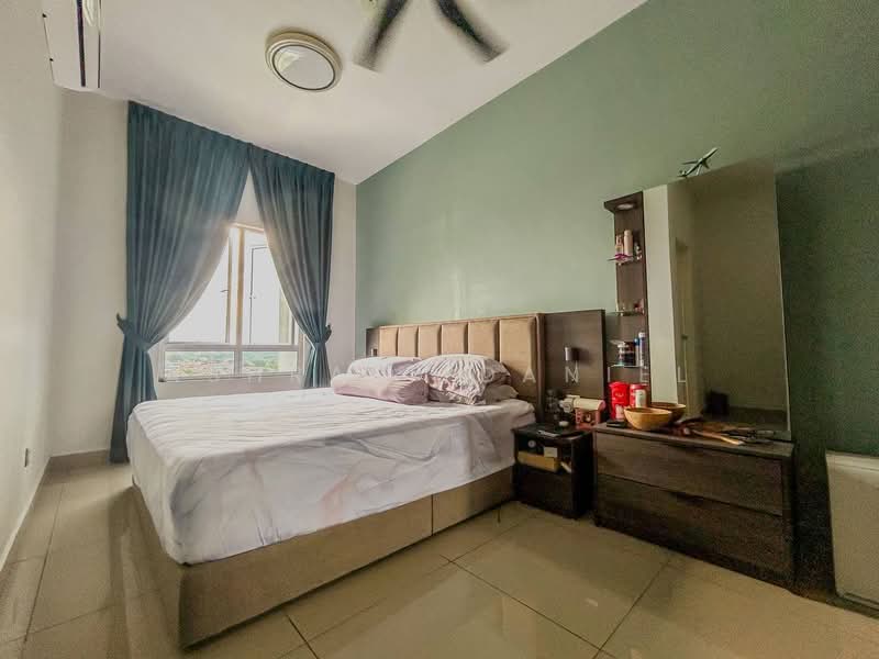 Pangsapuri untuk Dijual di Pangsapuri Miro - Ashraff Daniel - Bedroom - PropertyGuru.com.my