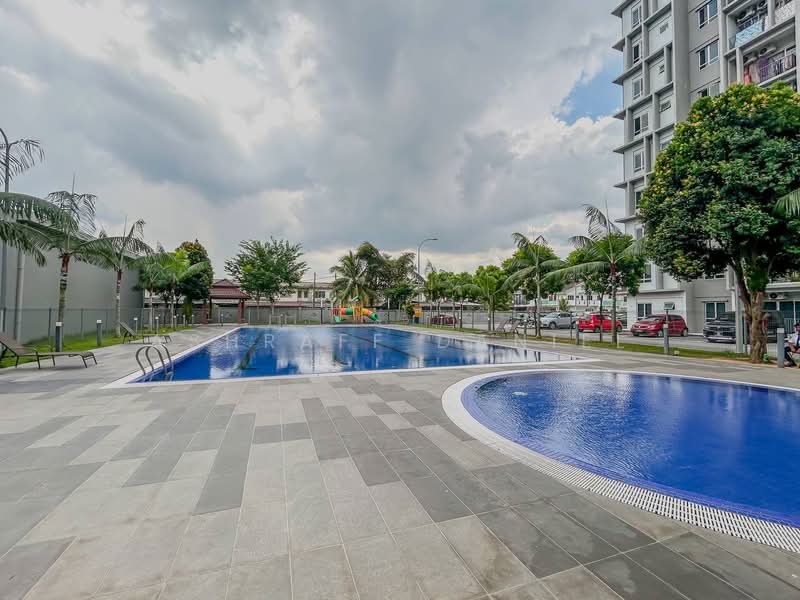 Pangsapuri untuk Dijual di Pangsapuri Miro - Ashraff Daniel - Exterior - PropertyGuru.com.my