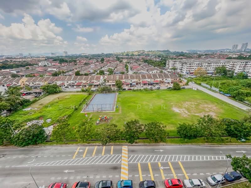 Pangsapuri untuk Dijual di Pangsapuri Miro - Ashraff Daniel - Exterior - PropertyGuru.com.my
