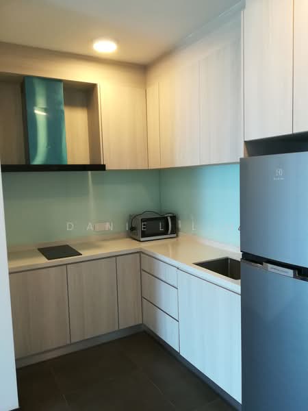 Apartment for Rent at V Residence Suites @ Sunway Velocity - Daniel Lim - Kitchen - PropertyGuru.com.my