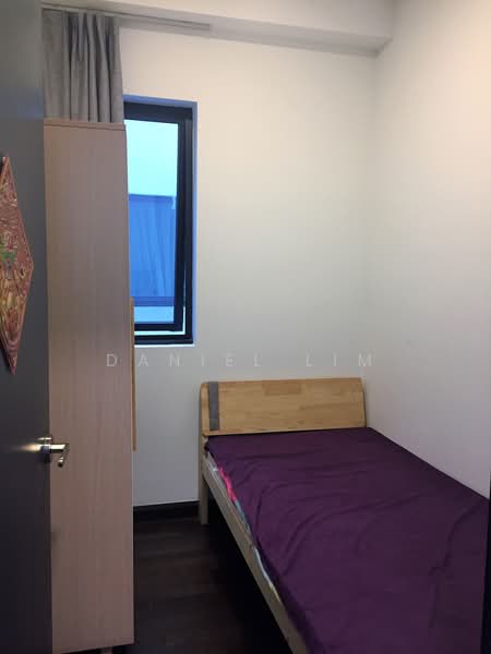 Apartment for Rent at V Residence Suites @ Sunway Velocity - Daniel Lim - Bedroom - PropertyGuru.com.my