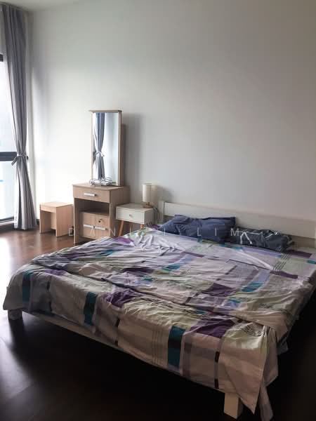 Apartment for Rent at V Residence Suites @ Sunway Velocity - Daniel Lim - Bedroom - PropertyGuru.com.my
