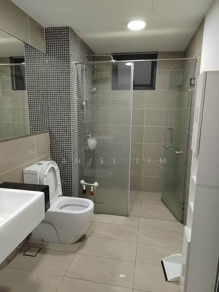 Apartment for Rent at V Residence Suites @ Sunway Velocity - Daniel Lim - Bathroom - PropertyGuru.com.my