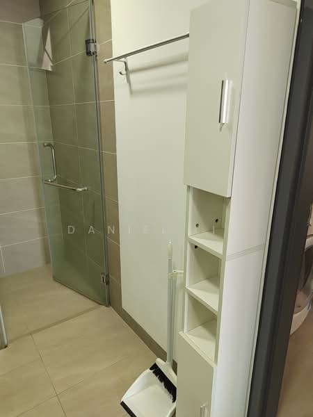 Apartment for Rent at V Residence Suites @ Sunway Velocity - Daniel Lim - Bathroom - PropertyGuru.com.my
