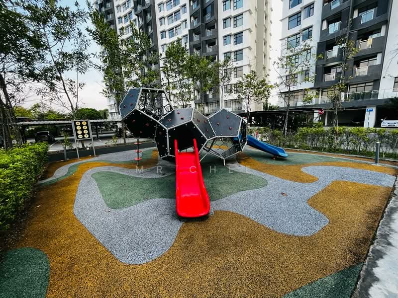 Kondominium untuk Disewa di Oasis - Mr Chee - Exterior - PropertyGuru.com.my