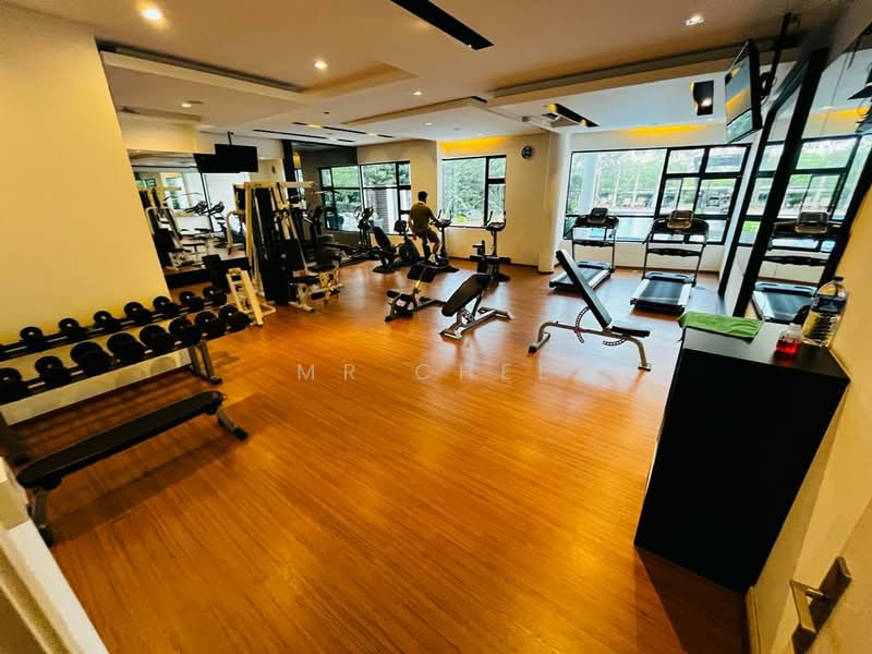 Kondominium untuk Disewa di Oasis - Mr Chee - Gym - PropertyGuru.com.my