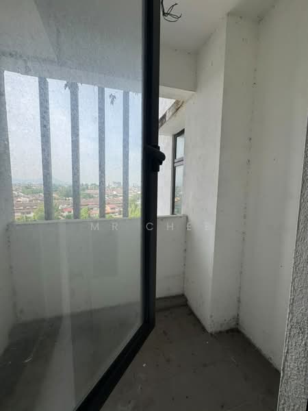 Condominium for Rent at Oasis - Mr Chee - Balcony - PropertyGuru.com.my