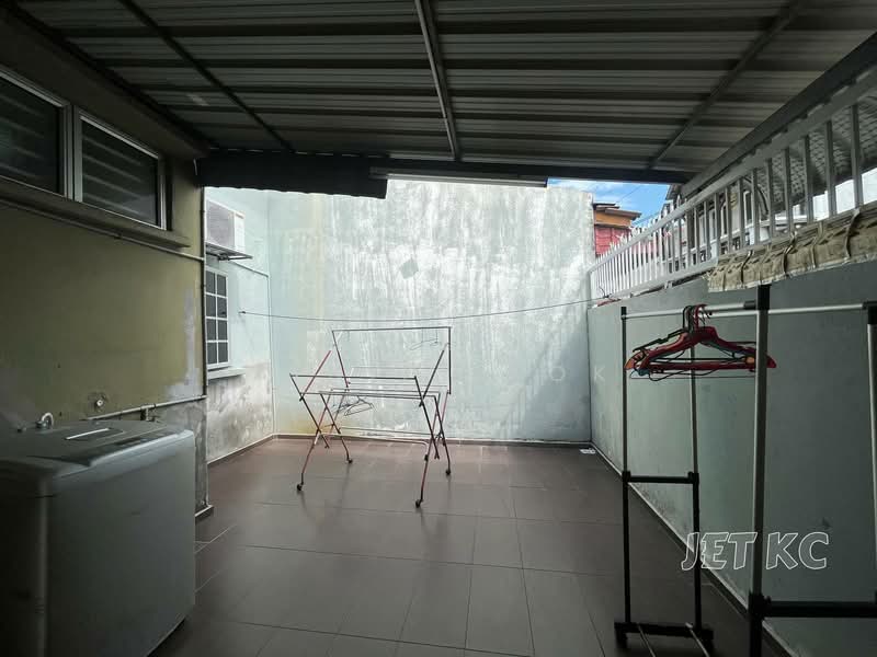Rumah Teres 2 Tingkat untuk Dijual di Teluk Pulai (Klang) - Daniel Kok - Exterior - PropertyGuru.com.my