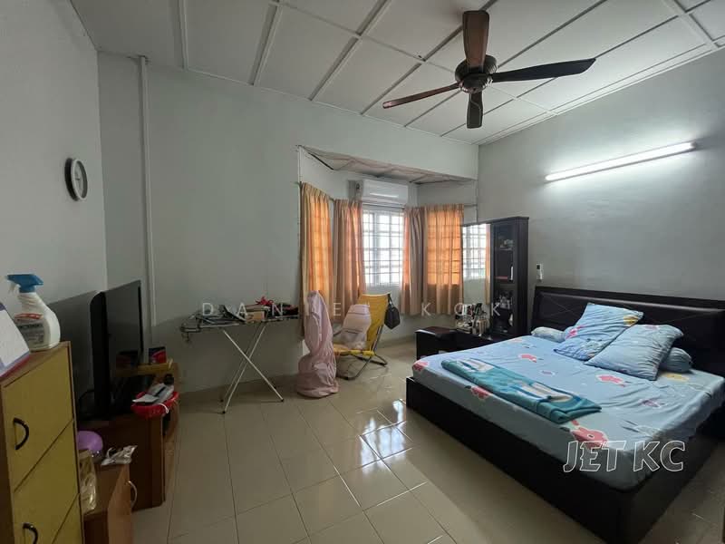 Rumah Teres 2 Tingkat untuk Dijual di Teluk Pulai (Klang) - Daniel Kok - Bedroom - PropertyGuru.com.my