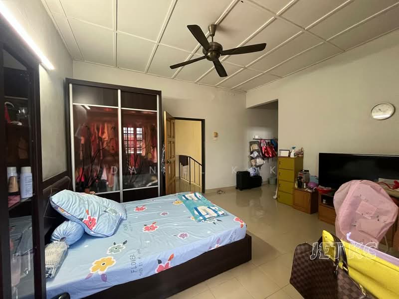 Rumah Teres 2 Tingkat untuk Dijual di Teluk Pulai (Klang) - Daniel Kok - Bedroom - PropertyGuru.com.my