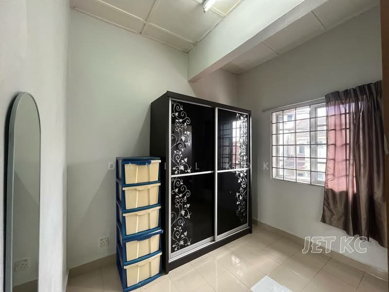 Rumah Teres 2 Tingkat untuk Dijual di Teluk Pulai (Klang) - Daniel Kok - Bedroom - PropertyGuru.com.my