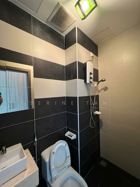 Service Residence for Rent at D'Secret Garden (Pangsapuri Kempas Indah) - Serine Tan - PropertyGuru.com.my