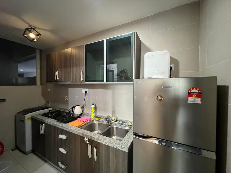 Service Residence for Rent at D'Secret Garden (Pangsapuri Kempas Indah) - Serine Tan - PropertyGuru.com.my
