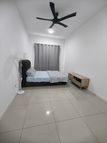 Servis Apartment untuk Disewa di Savvy @ Riana Dutamas - Ryan Tan - Bedroom - PropertyGuru.com.my