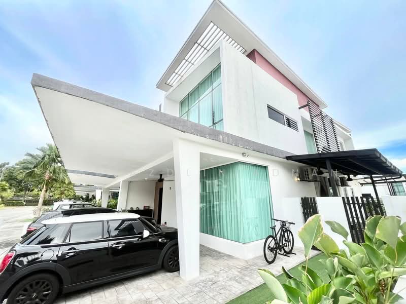 Semi-Detached House for Sale in Cyberjaya (Selangor) - Nor Azdlin Adnan - PropertyGuru.com.my