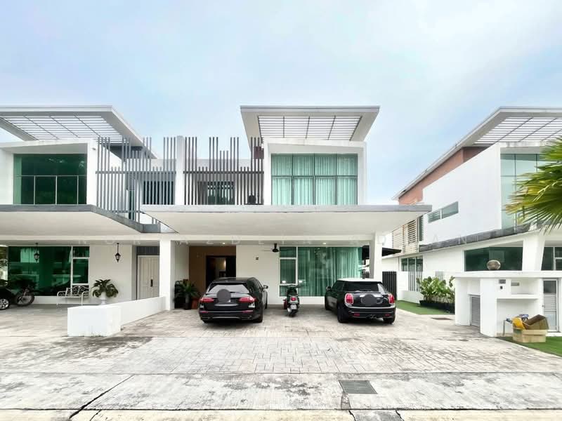 Semi-Detached House for Sale in Cyberjaya (Selangor) - Nor Azdlin Adnan - PropertyGuru.com.my
