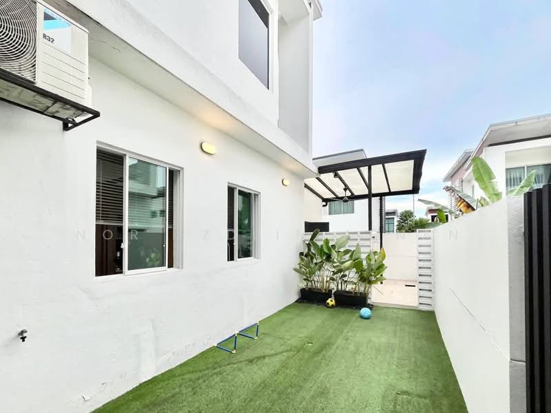 Semi-Detached House for Sale in Cyberjaya (Selangor) - Nor Azdlin Adnan - PropertyGuru.com.my