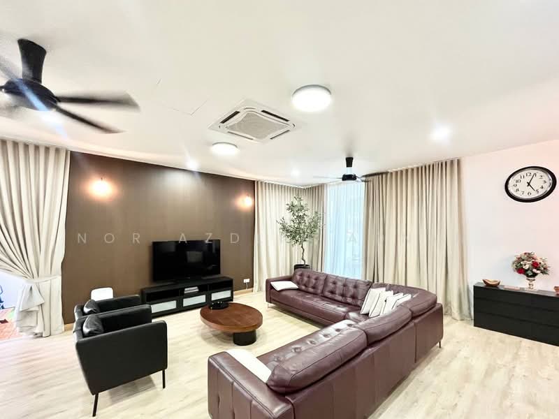 Semi-Detached House for Sale in Cyberjaya (Selangor) - Nor Azdlin Adnan - PropertyGuru.com.my