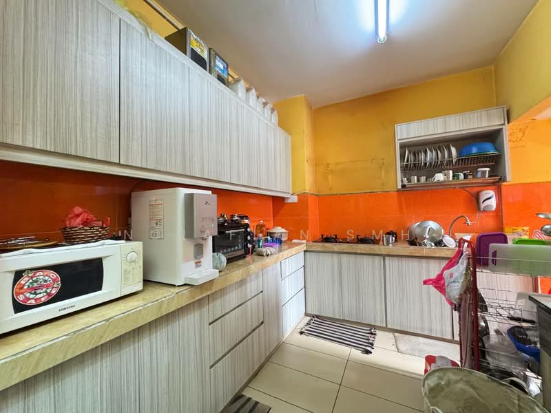 Apartment for Sale at Sri Kinabalu - Norafian SMH - Kitchen - PropertyGuru.com.my