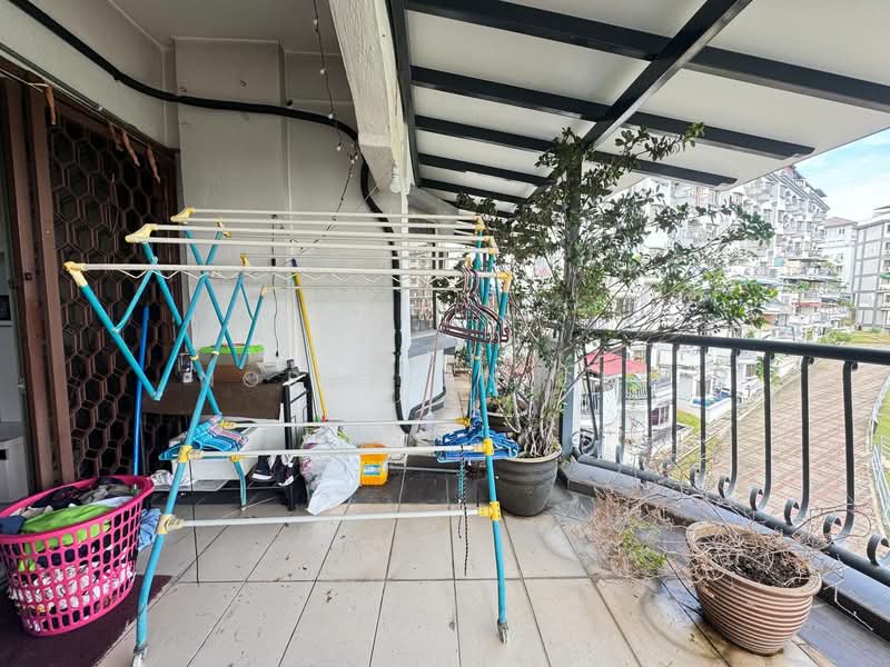 Apartment for Sale at Sri Kinabalu - Norafian SMH - PropertyGuru.com.my