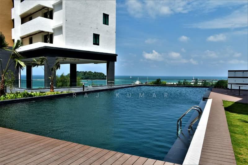 Servis Apartment untuk Disewa di D'Wharf Residence - Raj Kumar - Exterior - PropertyGuru.com.my