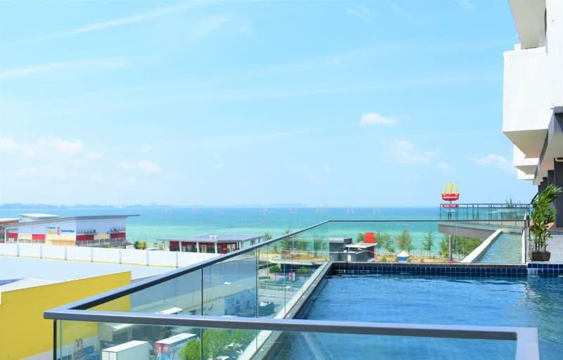 Servis Apartment untuk Disewa di D'Wharf Residence - Raj Kumar - View - PropertyGuru.com.my