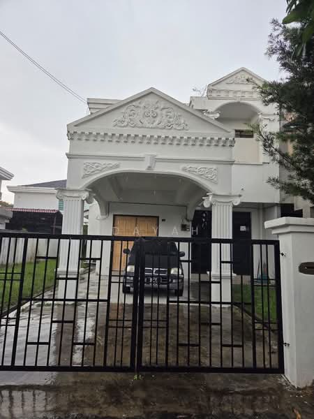 Semi-Detached House for Rent in Taman Saujana Indah (Bukit Mertajam) - Hidayah . - Exterior - PropertyGuru.com.my